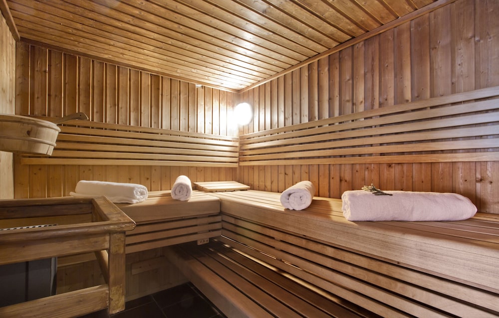 

Roma - Courchevel - Odalys Hotel New Solarium