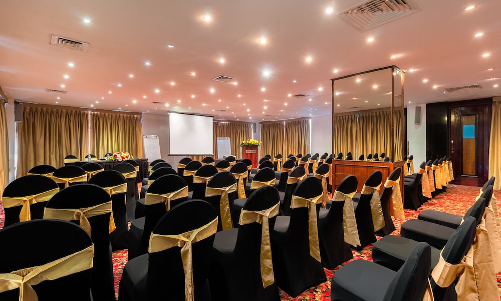 

Roma - Colombo - Global Towers Hotel & Apartments