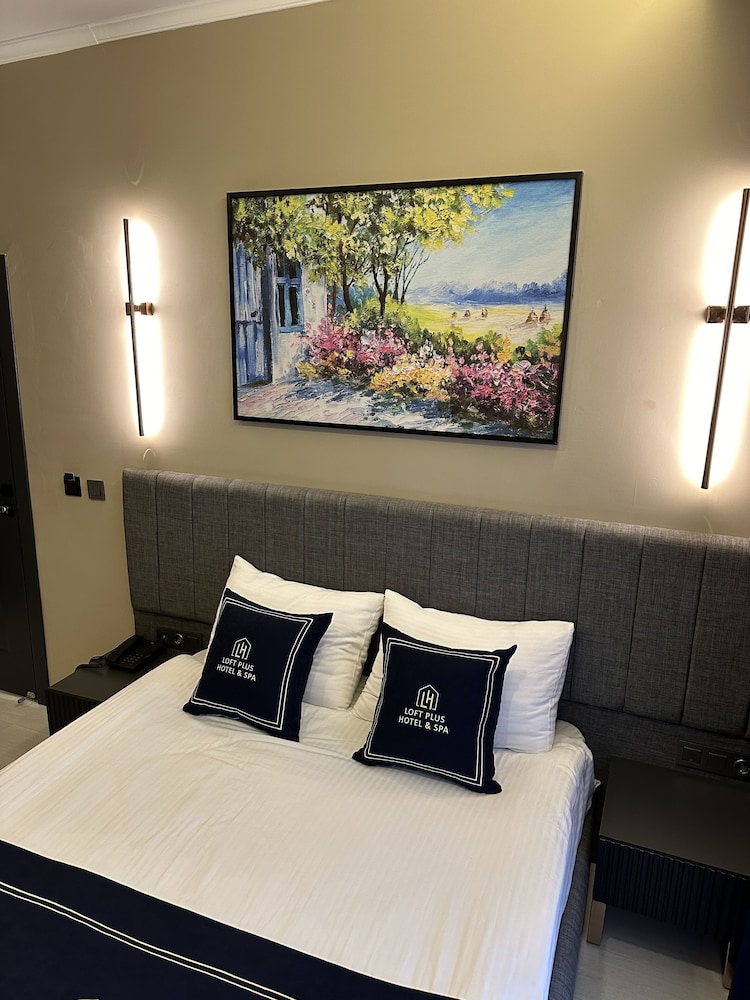 

Napoli - Istanbul, New Airport - Loft Park Hotel's