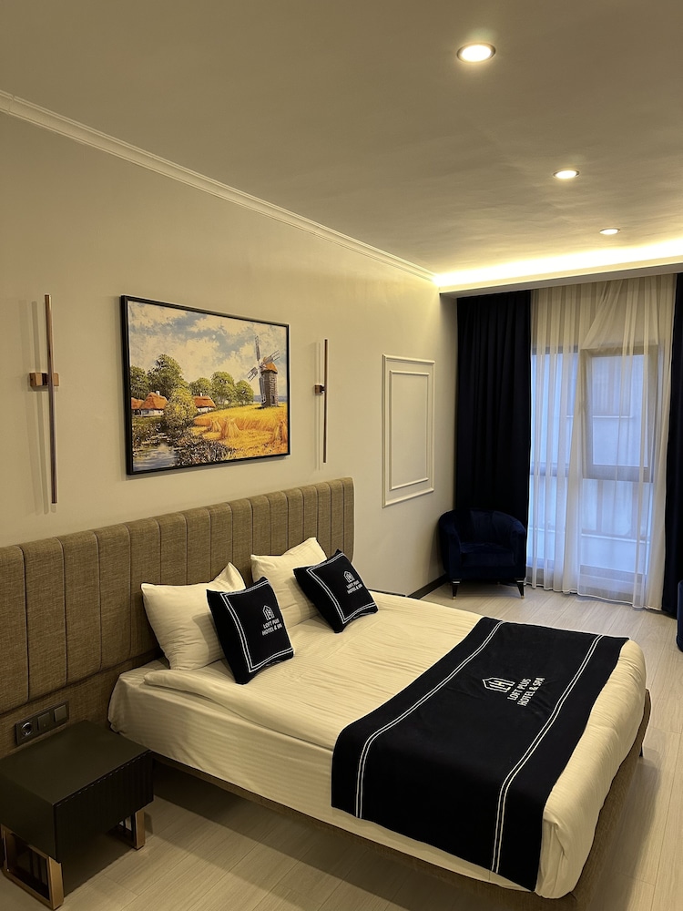 

Bologna - Istanbul, New Airport - Loft Park Hotel's