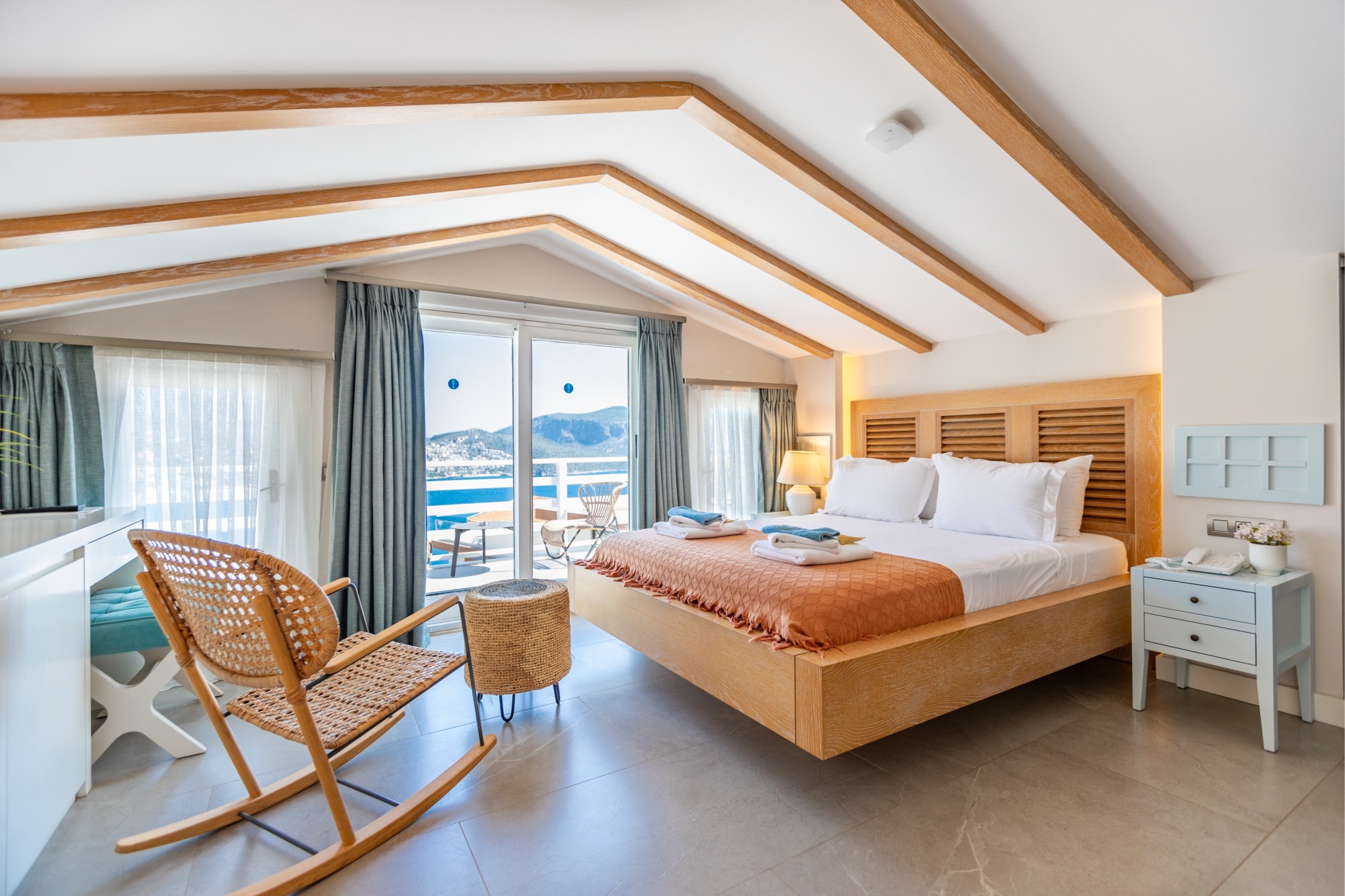 

Milano - Kalkan - Kalkan Saray Suites Hotel