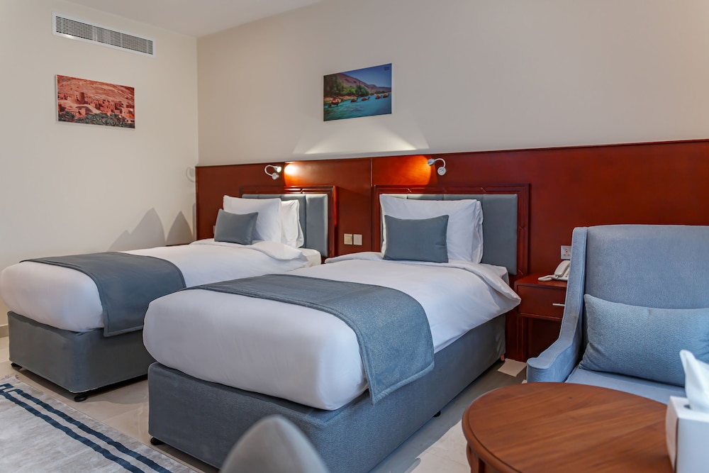 

Roma - Oman, Costa di Salalah - Salalah International Hotel