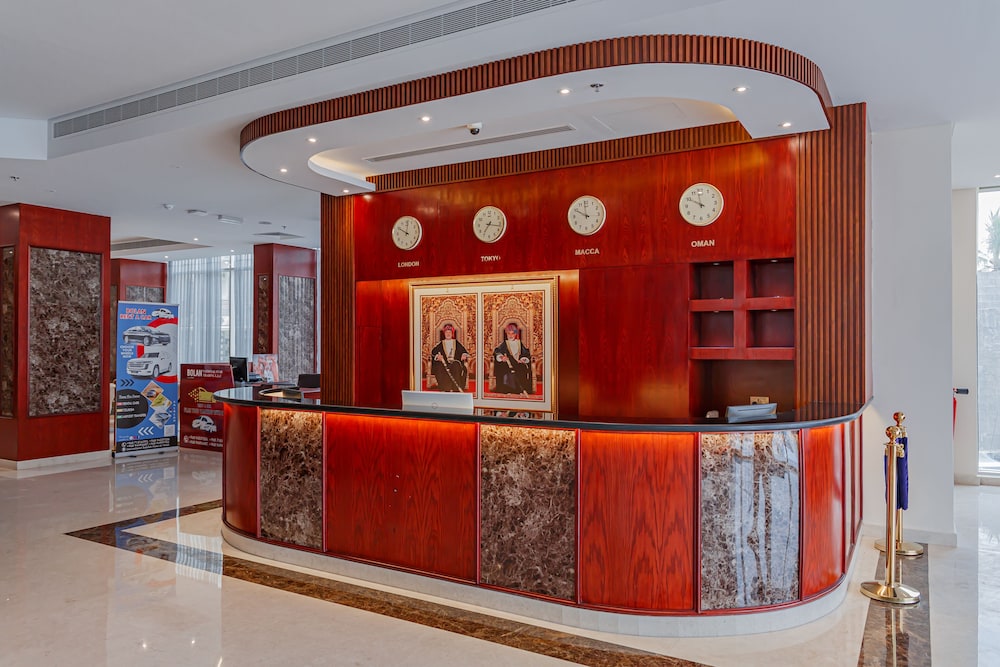 

Roma - Salalah - Salalah International Hotel
