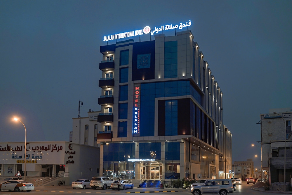 

Roma - Oman, Costa di Salalah - Salalah International Hotel
