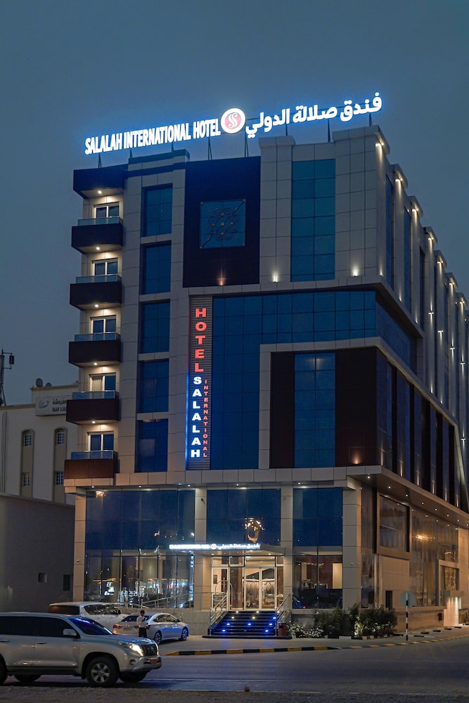 

Roma - Salalah - Salalah International Hotel