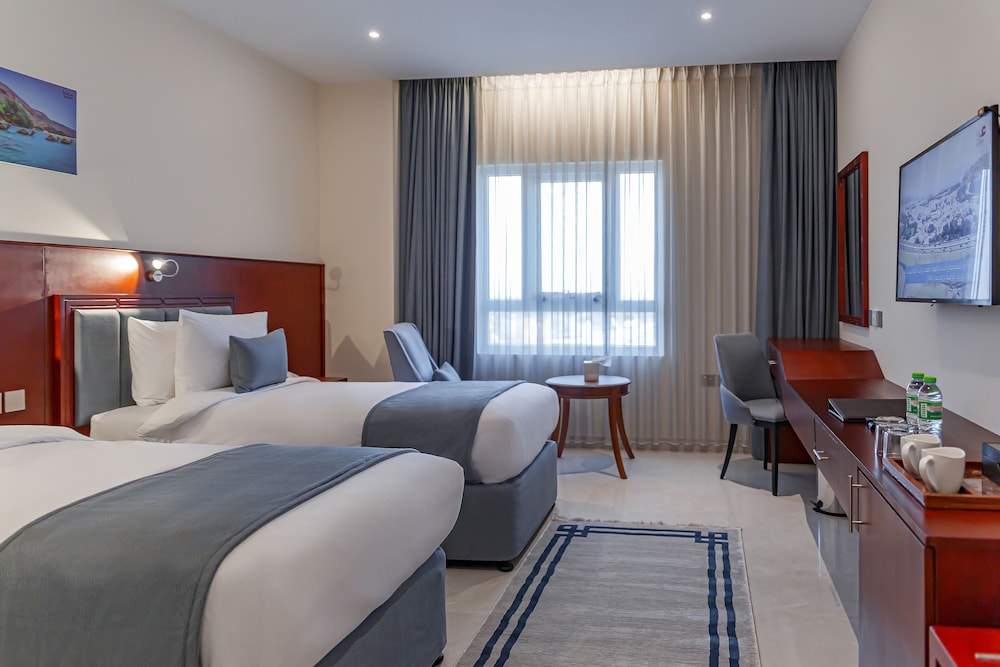

Milano - Oman, Costa di Salalah - Salalah International Hotel