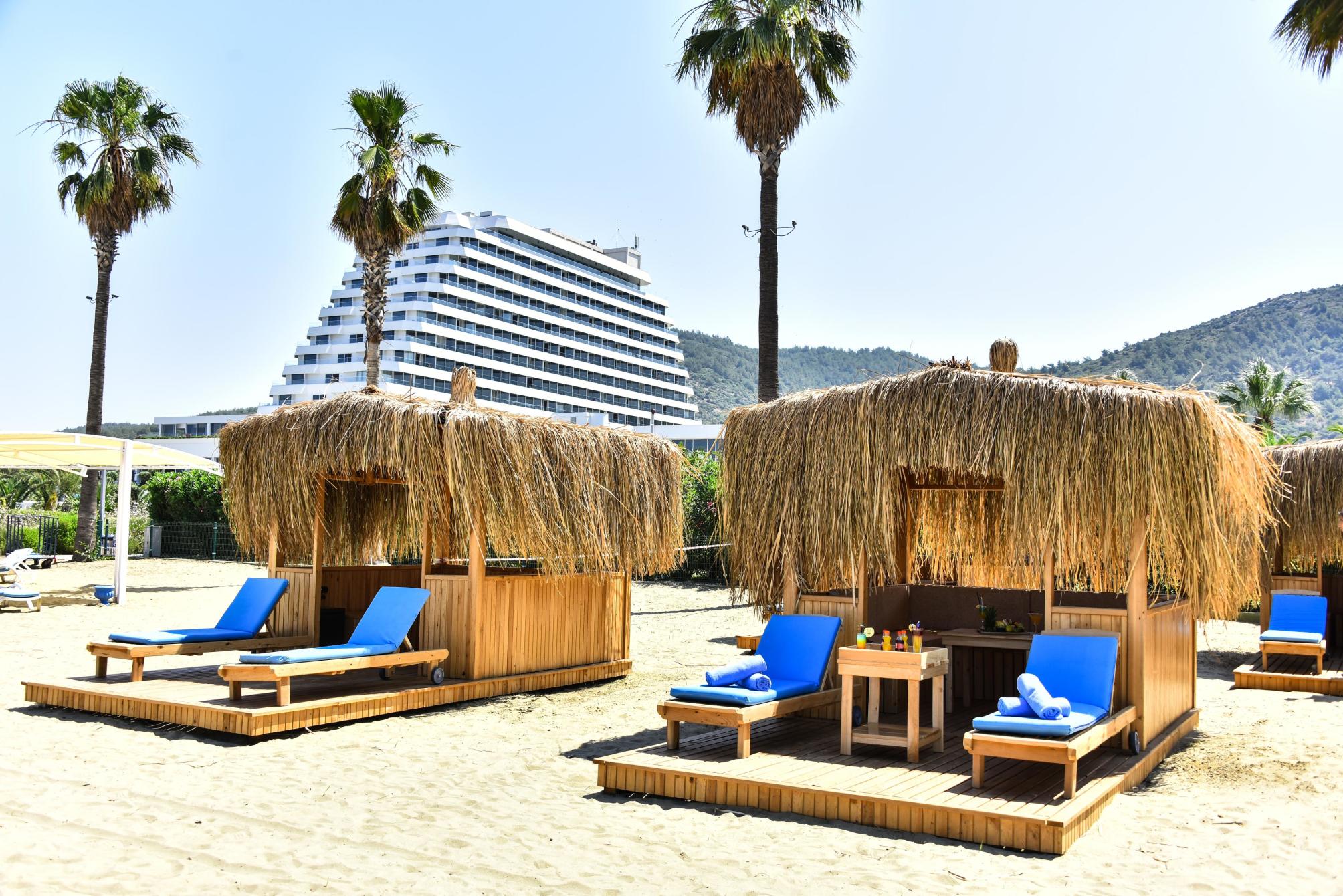 

Milano - Selçuk - Palm Wings Ephesus Beach Resort
