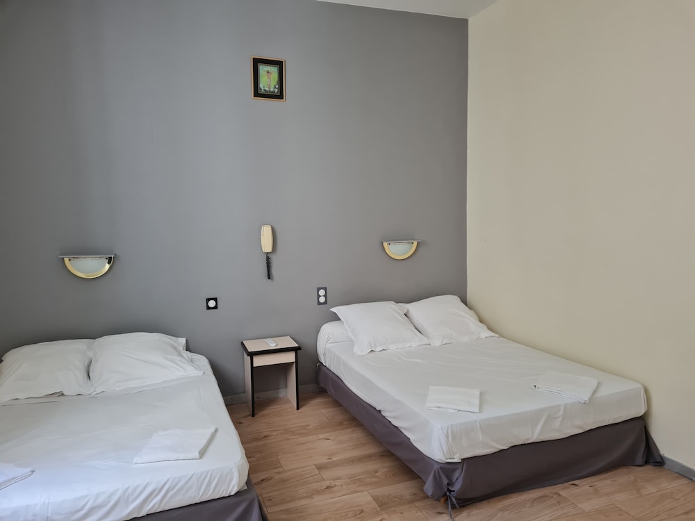 

Bari - Lourdes - Hôtel Le Milan