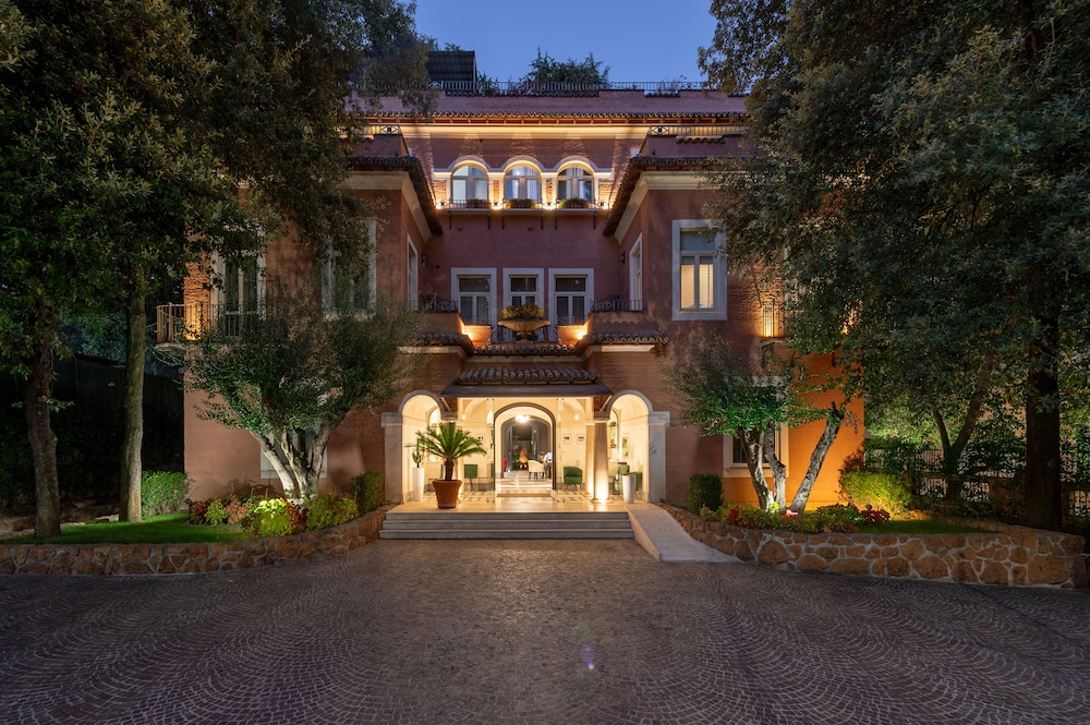 

Genova - Roma - Hotel Principe Torlonia