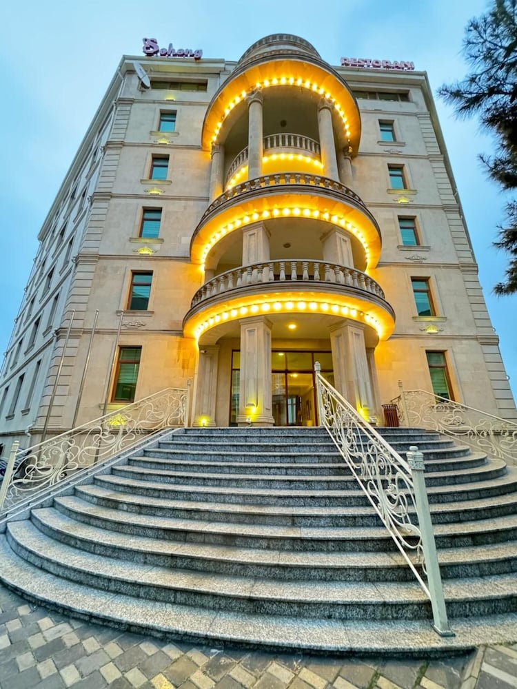 

Milano - Baku - Sea Pearl Hotel