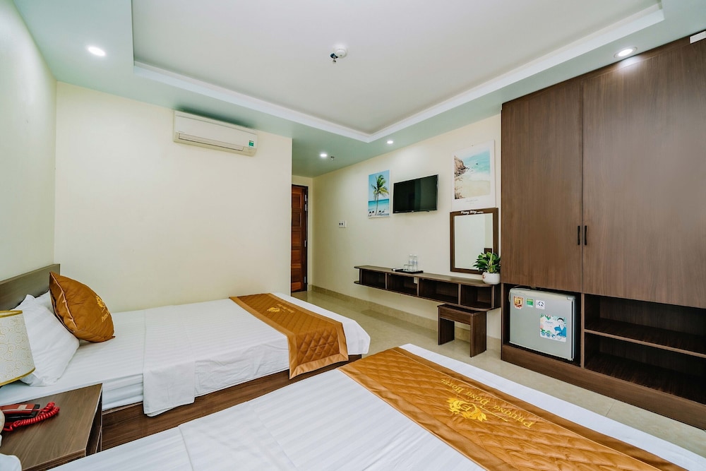 

Roma - Cat Ba - Phuong Dong Hotel