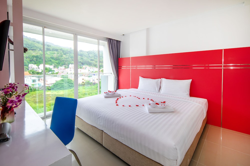 

Milano - Patong Beach - Patong Diamond Hotel