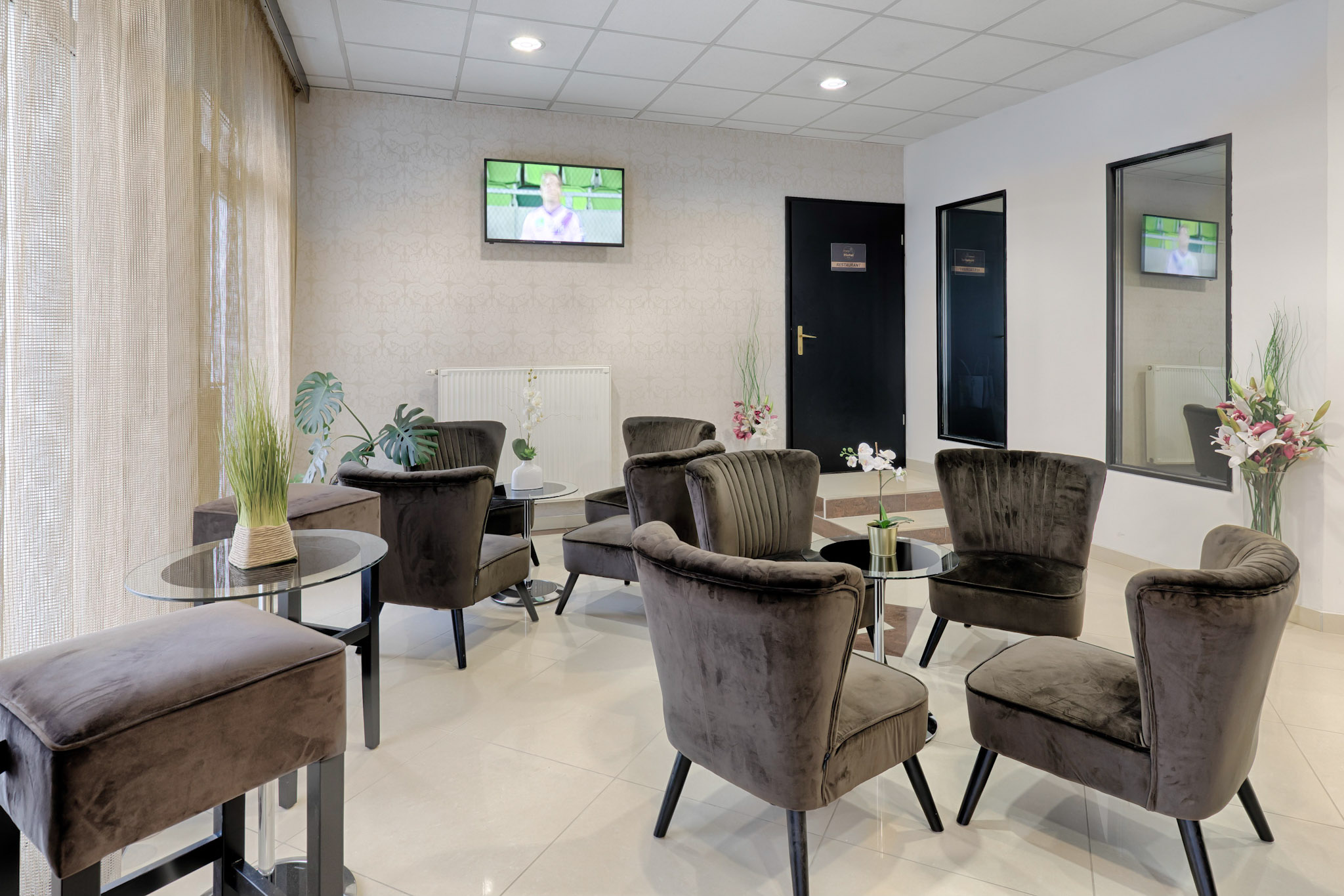 

Roma - Budapest - Triple M Hotel
