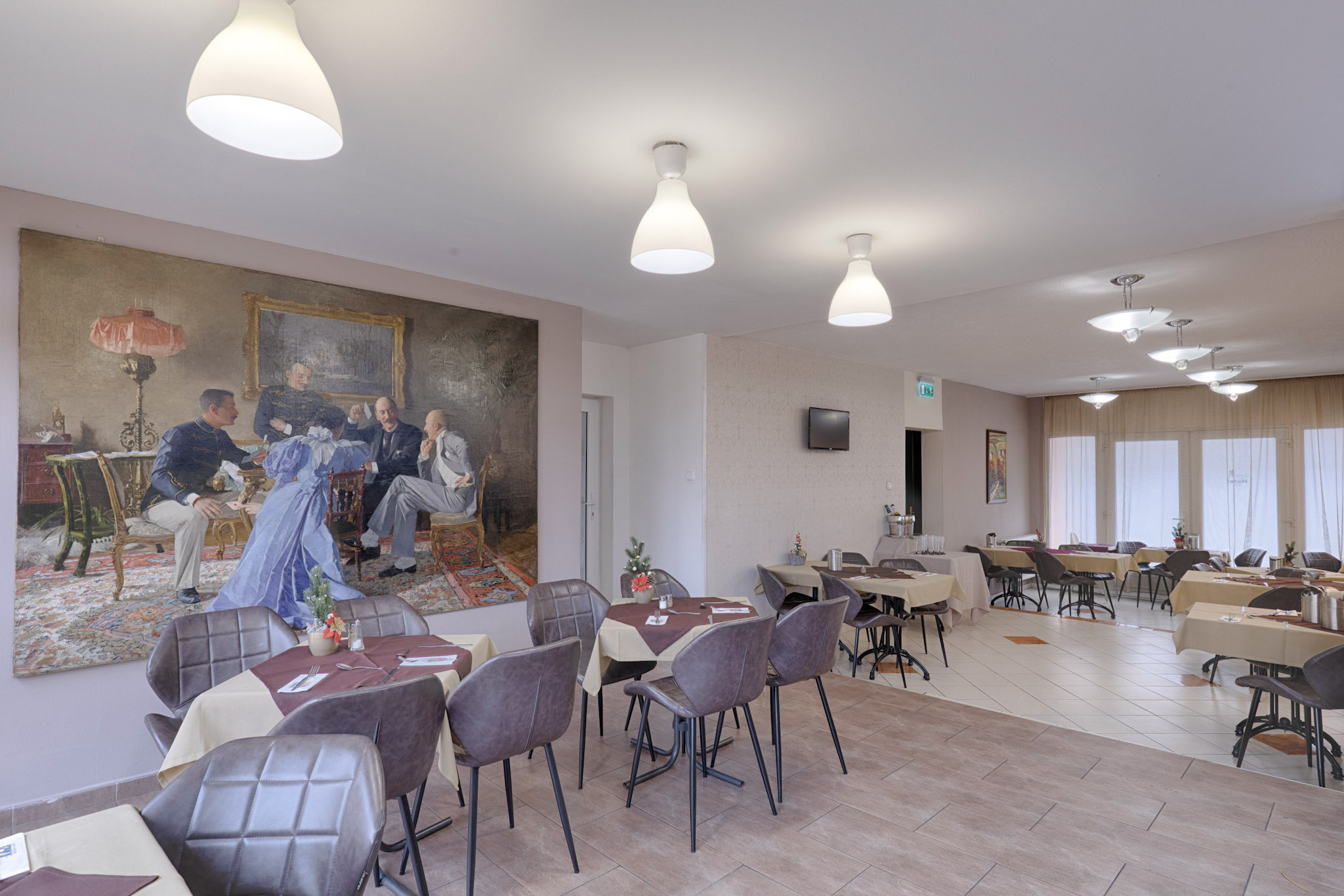 

Venezia - Budapest - Triple M Hotel
