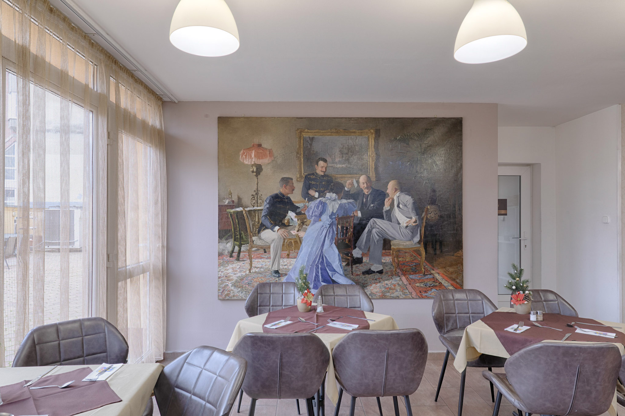 Catania - Budapest - Triple M Hotel