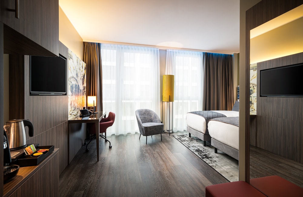 

Milano - Francoforte sul Meno - Leonardo Hotel Eschborn Frankfurt