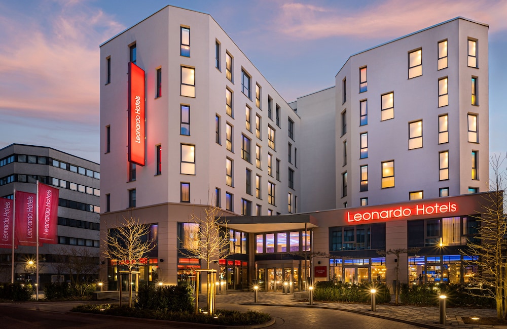 

Verona - Francoforte sul Meno - Leonardo Hotel Eschborn Frankfurt
