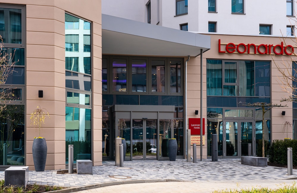 

Milano - Francoforte sul Meno - Leonardo Hotel Eschborn Frankfurt