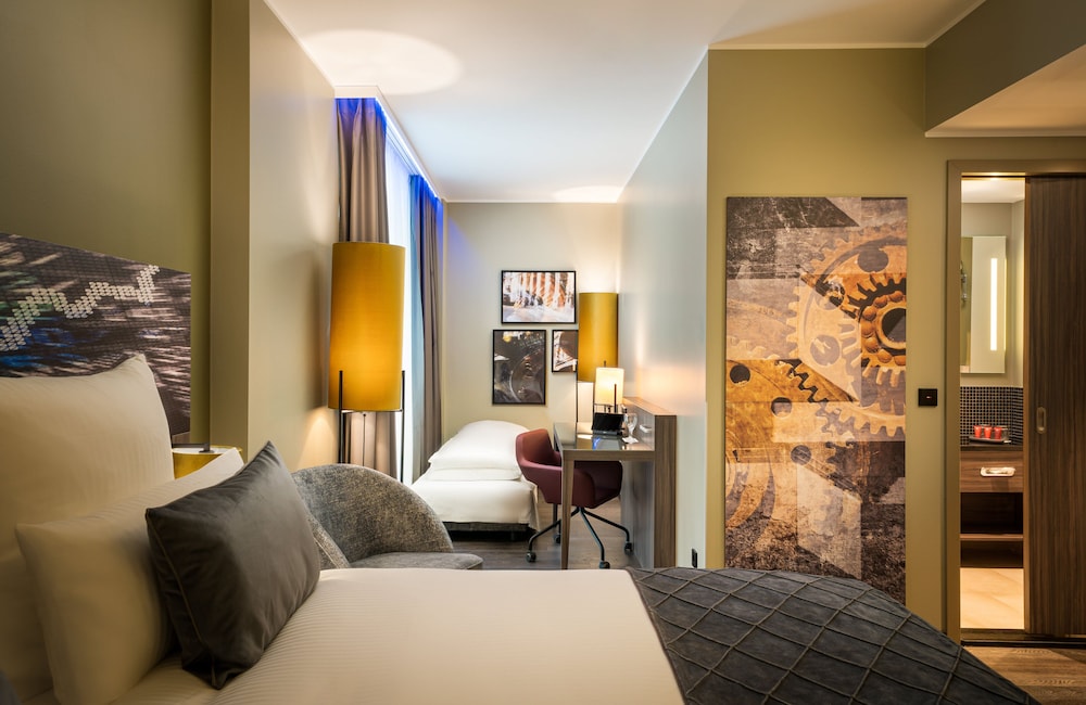 

Pisa - Francoforte sul Meno - Leonardo Hotel Eschborn Frankfurt