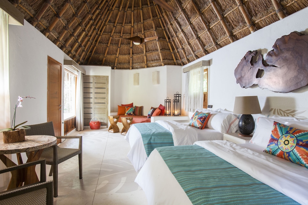 

Firenze - Playa del Carmen - Mahekal Beach Front Resort & Spa