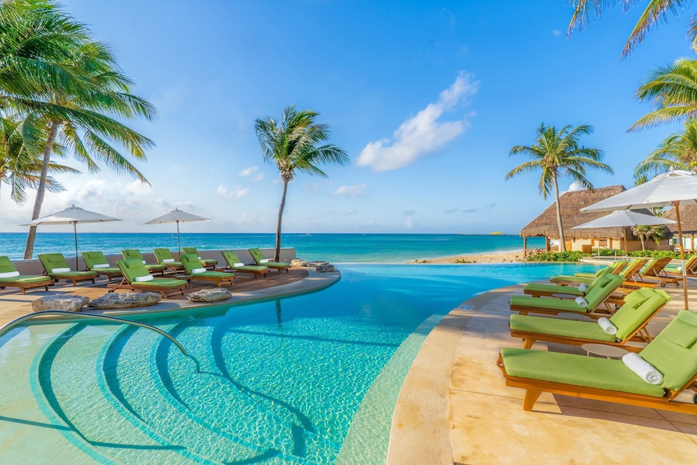 

Torino - Playa del Carmen - Mahekal Beach Front Resort & Spa