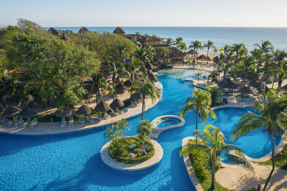 

Torino - Playa del Carmen - Iberostar Waves Tucán - All Inclusive