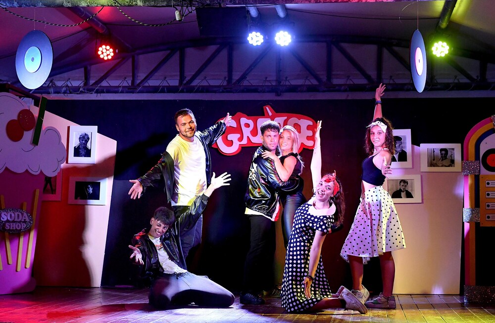 

Napoli - Versilia e Costa Toscana, Mare Italia - Camping Village Baia Azzurra