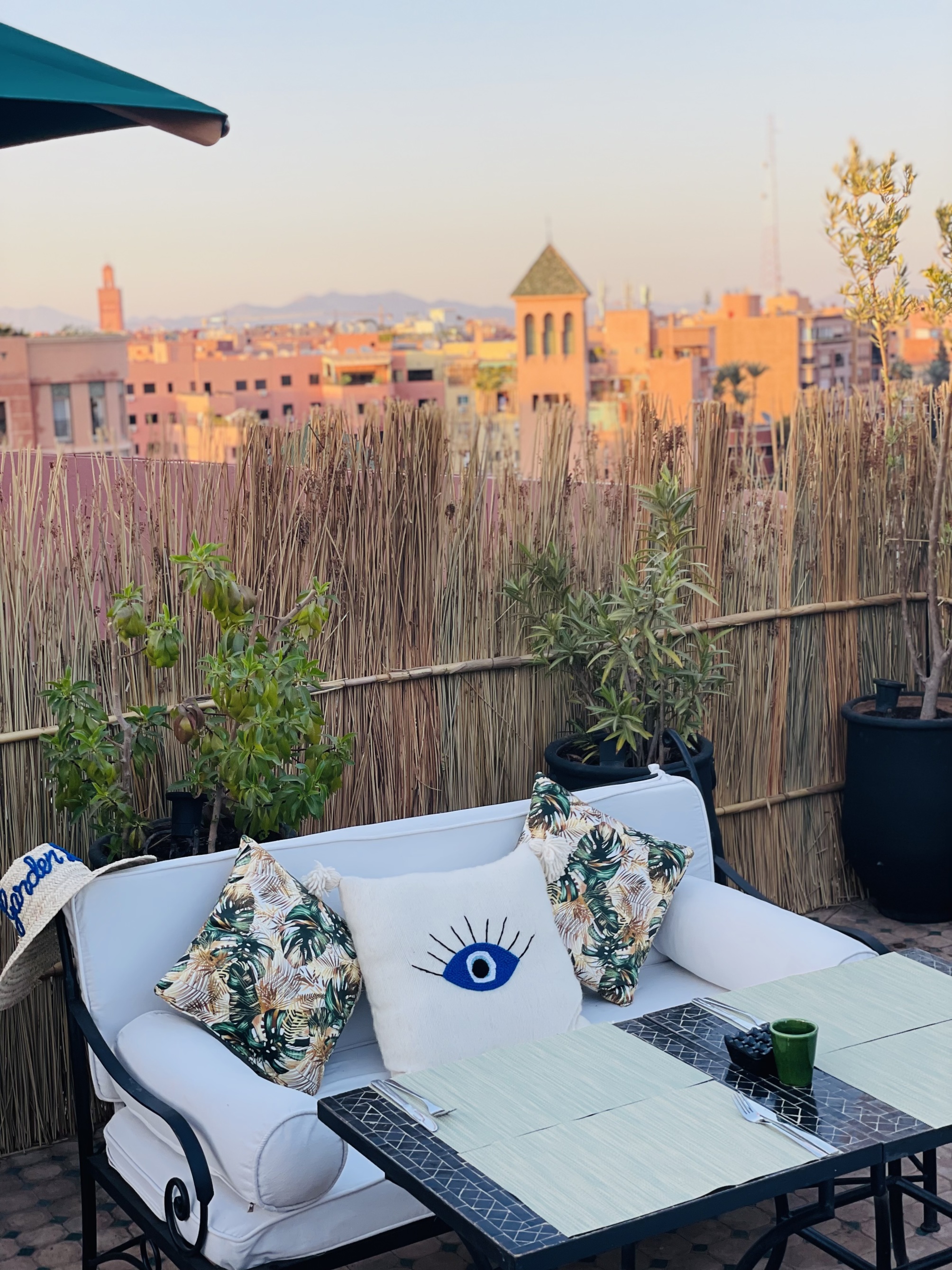 

Napoli - Marrakech - Dellarosa Boutique Hotel and Spa