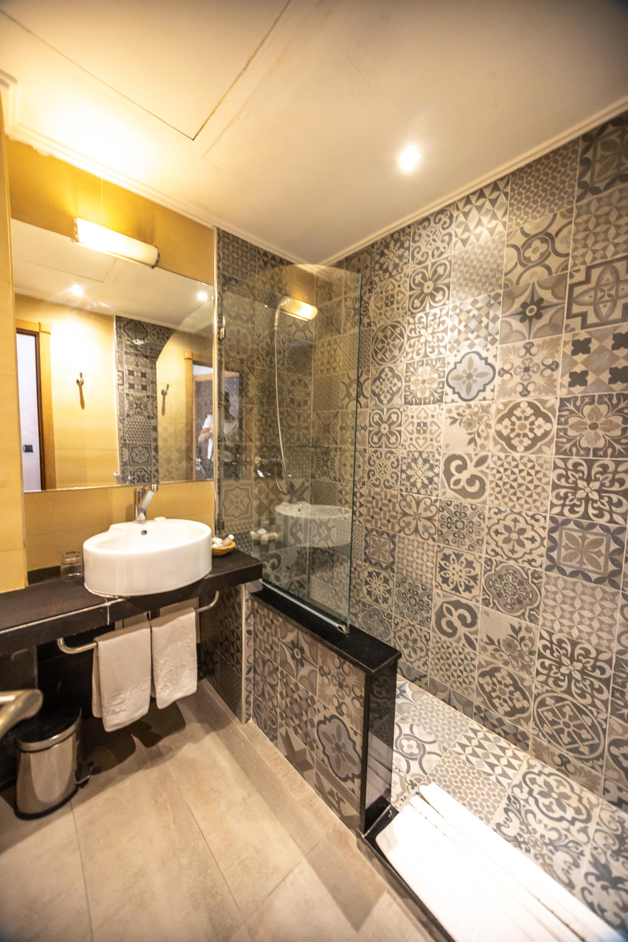 Habitación doble, privilege