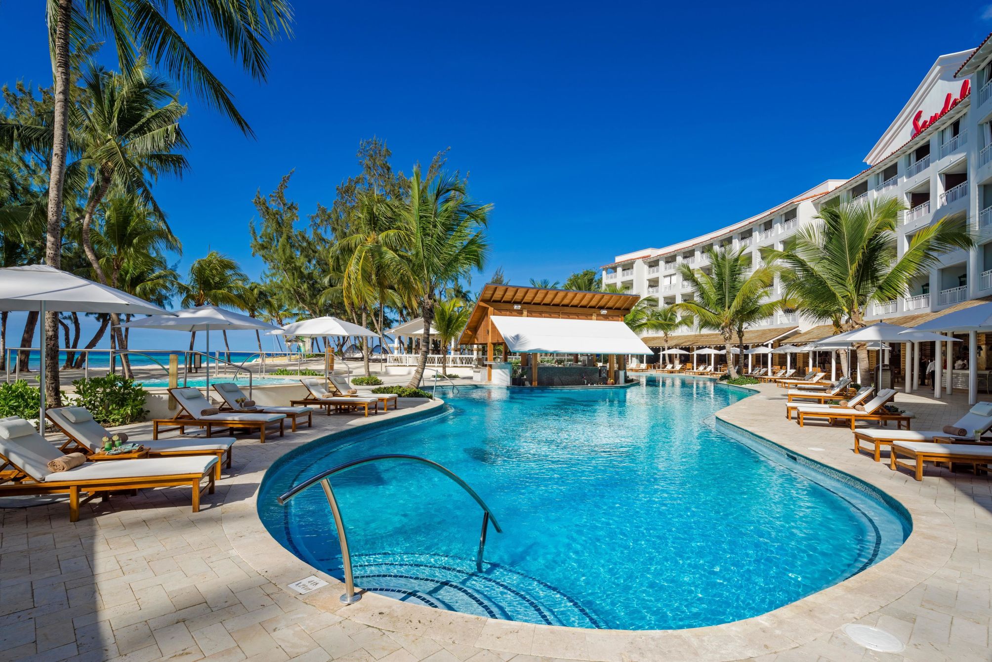 

Milano - Saint Lawrence - Sandals Barbados