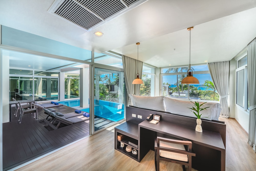 

Venezia - Natai Beach, Phang-nga - Aleenta Phuket - Phang Nga - The Leading Hotels of the World