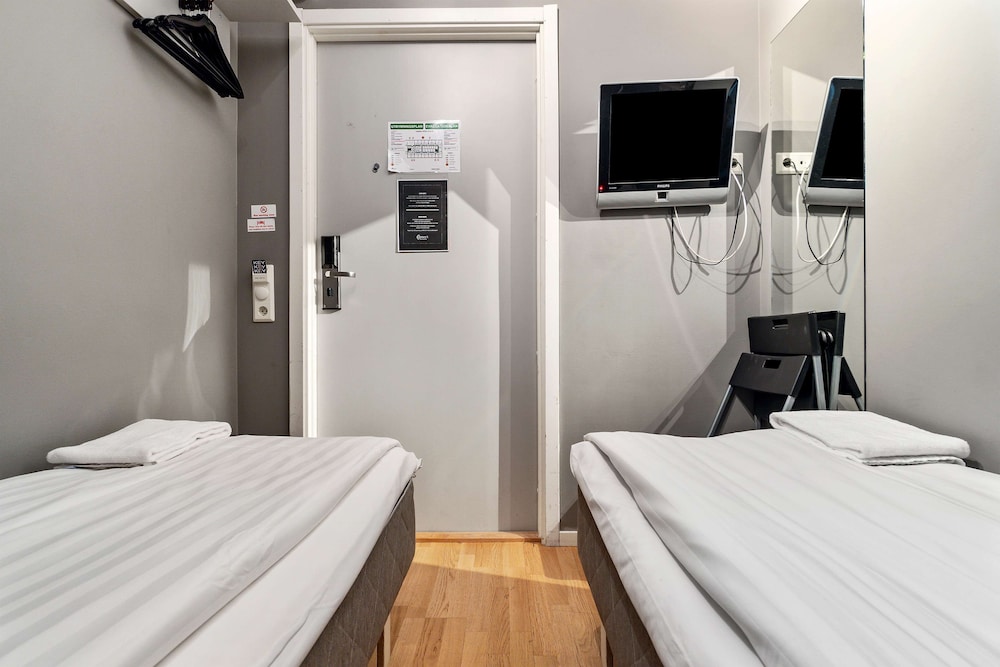 

Trieste - Stoccolma - Sure Hotel by Best Western Stockholm Alvsjo