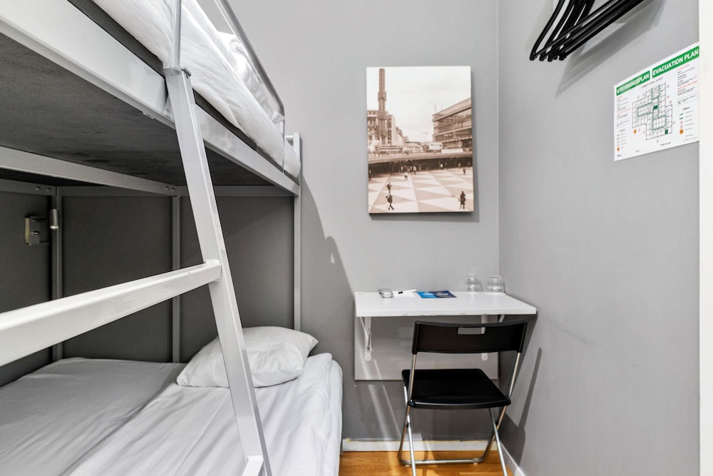 

Pisa - Stoccolma - Sure Hotel by Best Western Stockholm Alvsjo