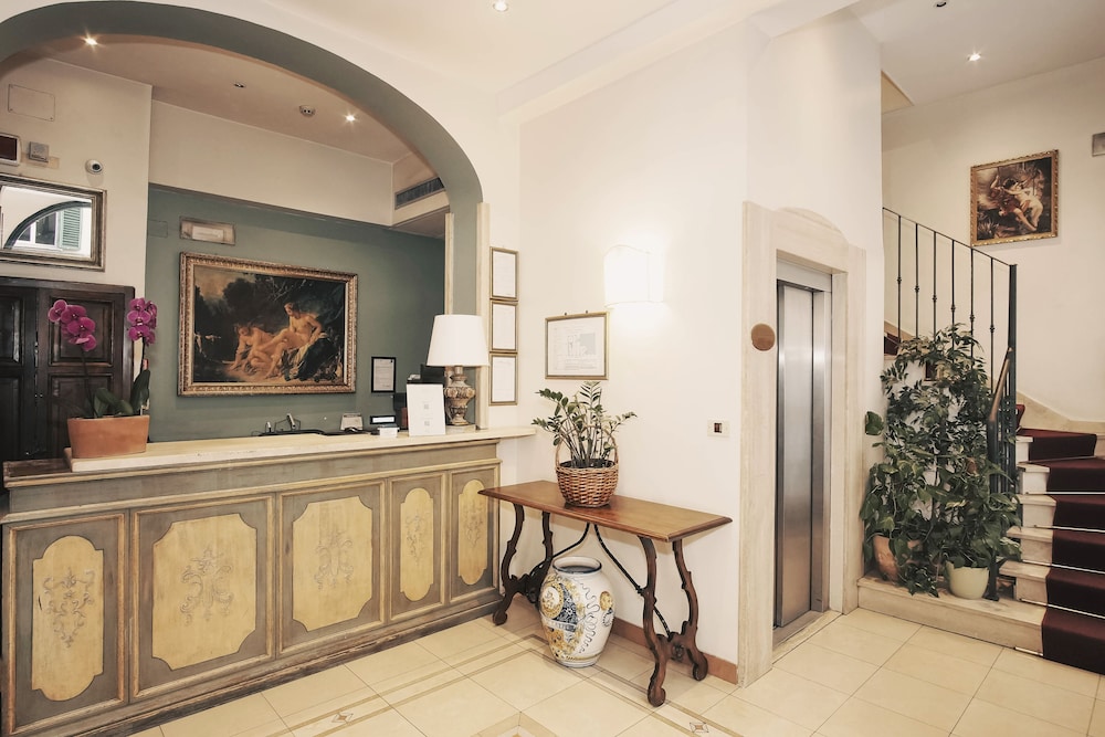 

Bari - Firenze - Hotel Galileo