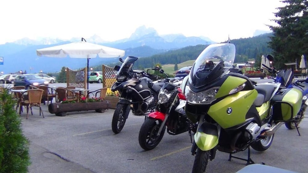 

Milano - Cortina d'Ampezzo - Hotel Al Larin