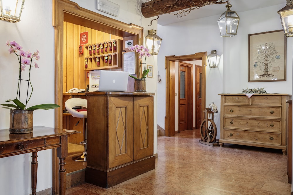 

Milano - Cortina d'Ampezzo - Hotel Al Larin