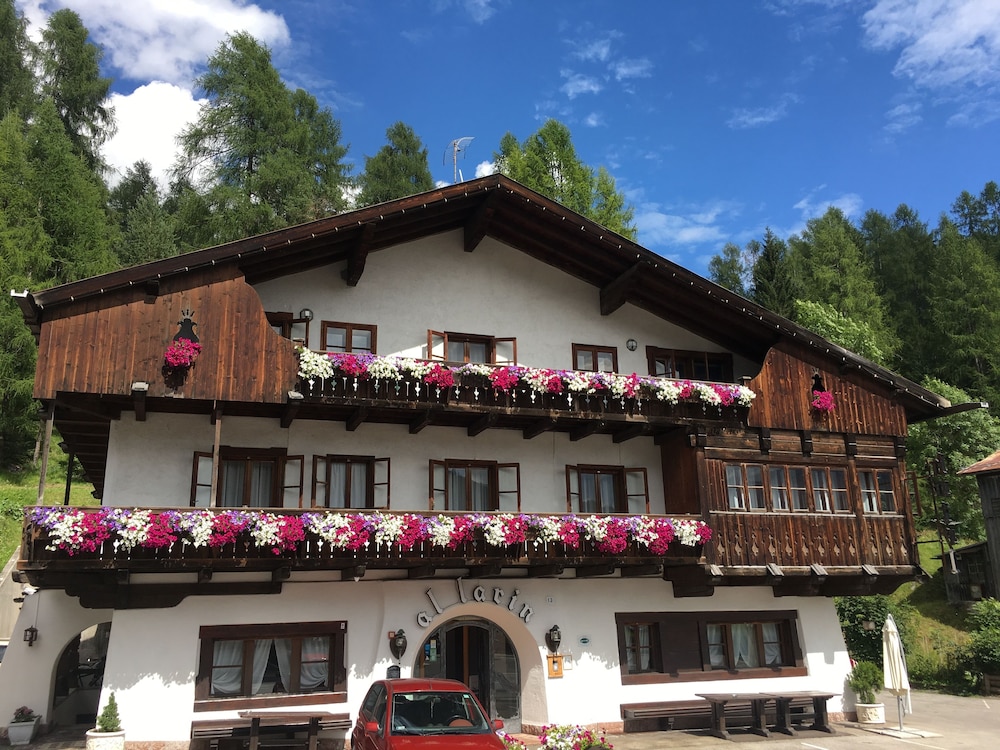 

Napoli - Cortina d'Ampezzo - Hotel Al Larin