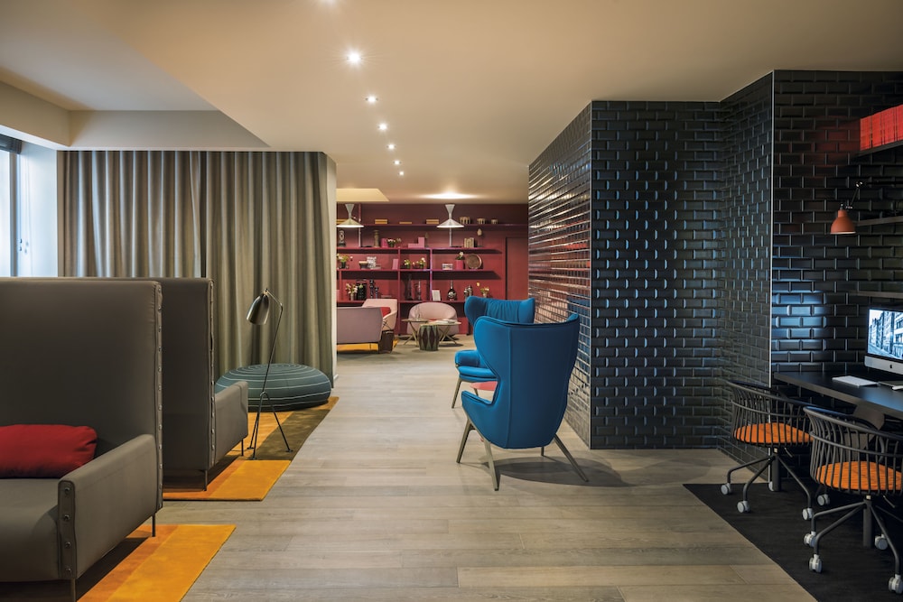 

Milano - Lione - OKKO Hotels Lyon Centre