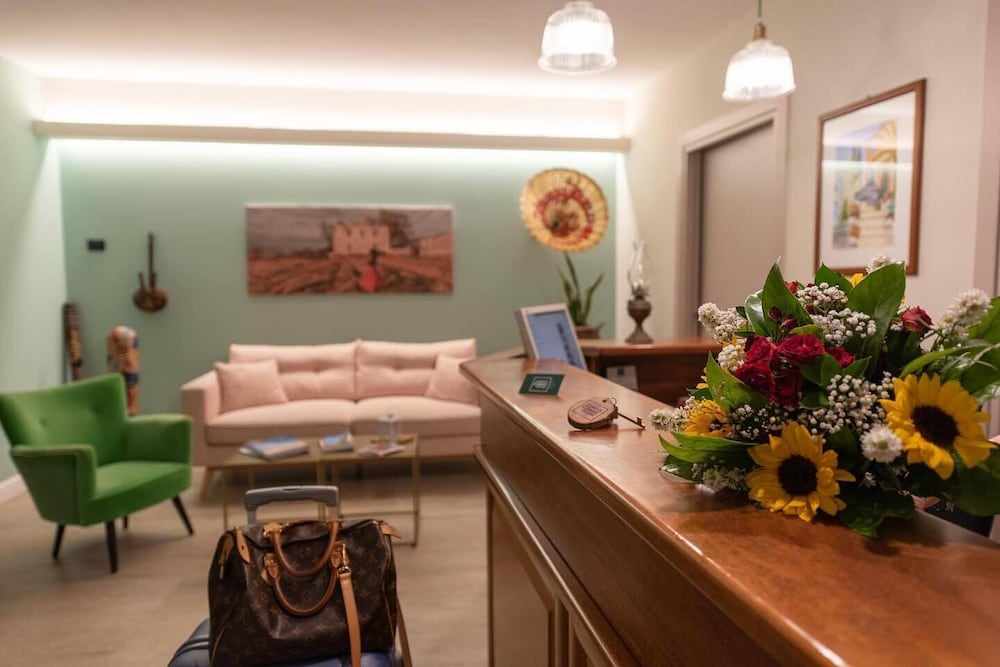 

Milano - Spongano - Relais Casina Copini