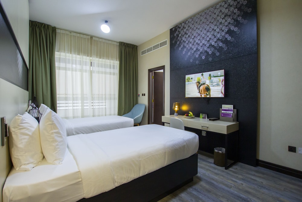 

Palermo - Sharjah - TIME Express Hotel Al Khan