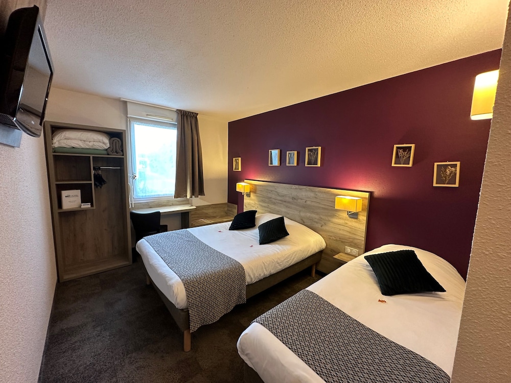 

Catania - Saumur - Brit Hotel Saumur