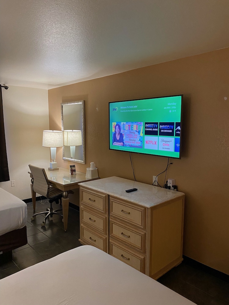

Roma - Las Vegas (NV) - Hotel Jefe at Ojos Locos