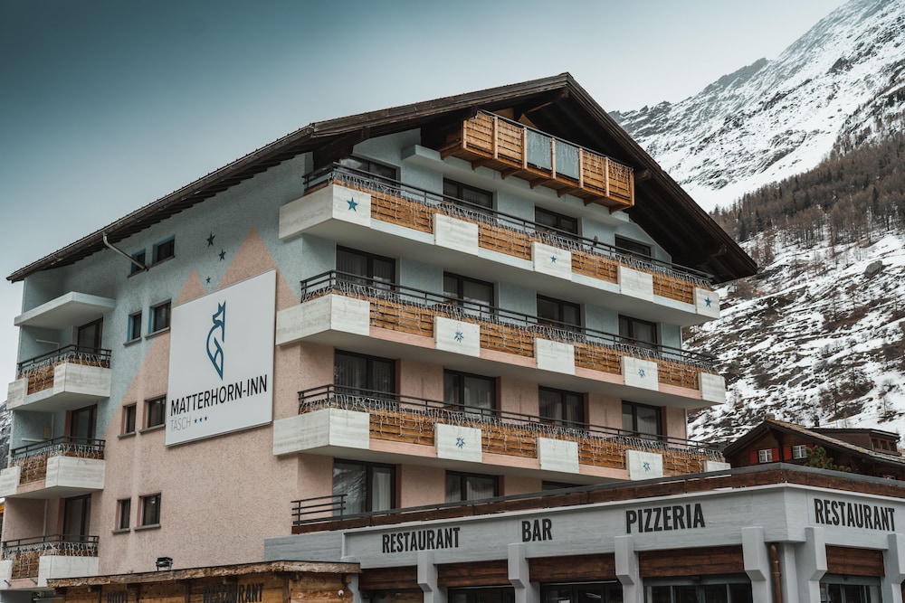 

Milano - Zermatt - Hotel Matterhorn Inn