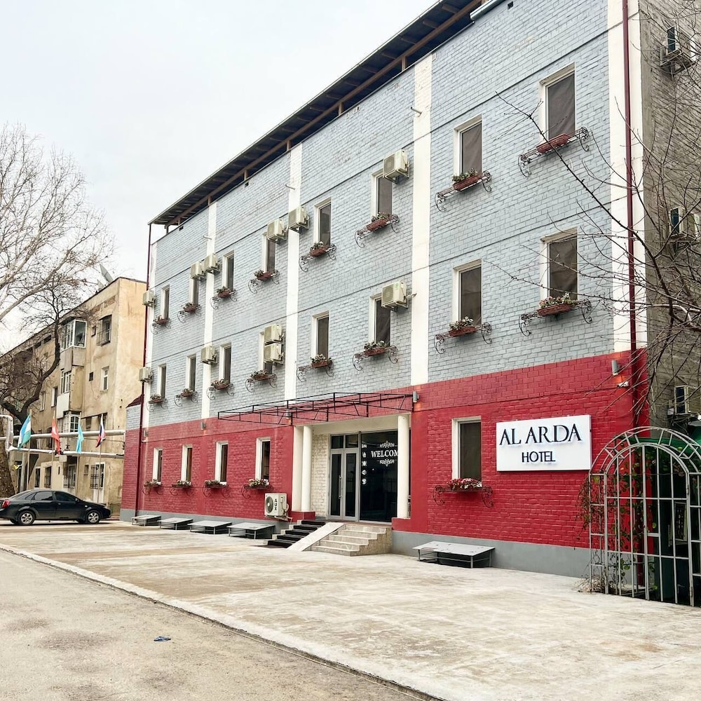 

Genova - Tashkent - Al Arda Hotel