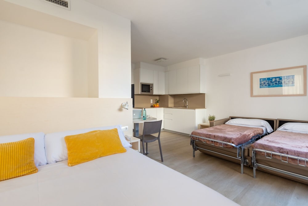 

Milano - Cunit - Atenea Park - Suites Apartments