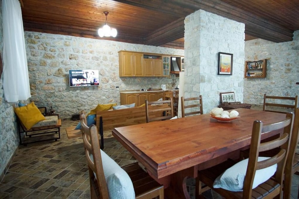 

Milano - Borsh - Seaside Duplex Stone Villa