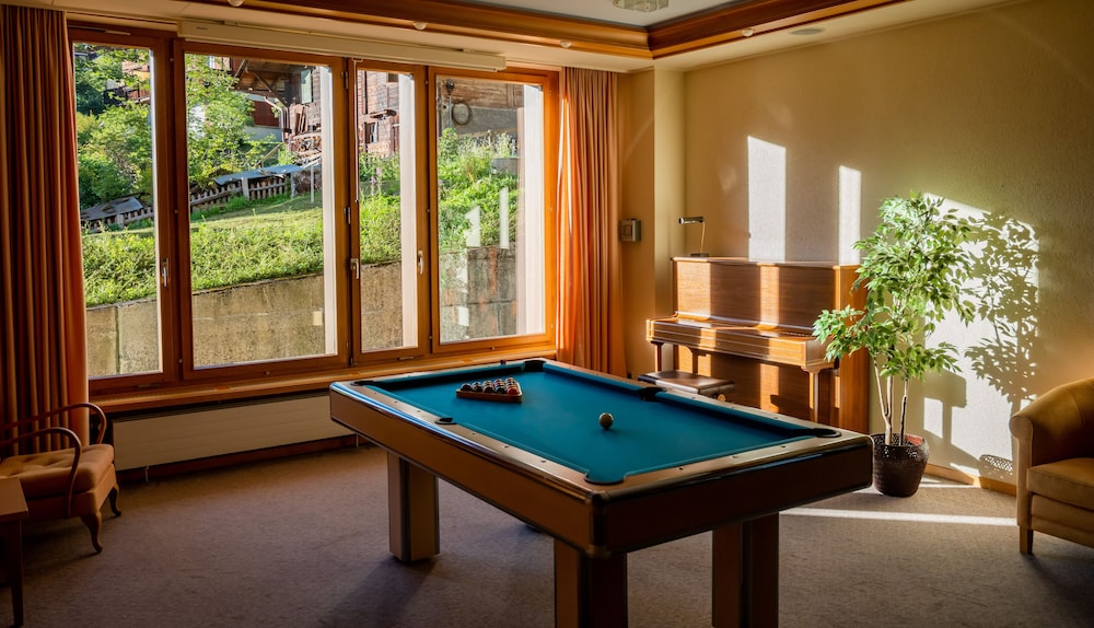 

Roma - Grindelwald - Hotel Jungfraublick