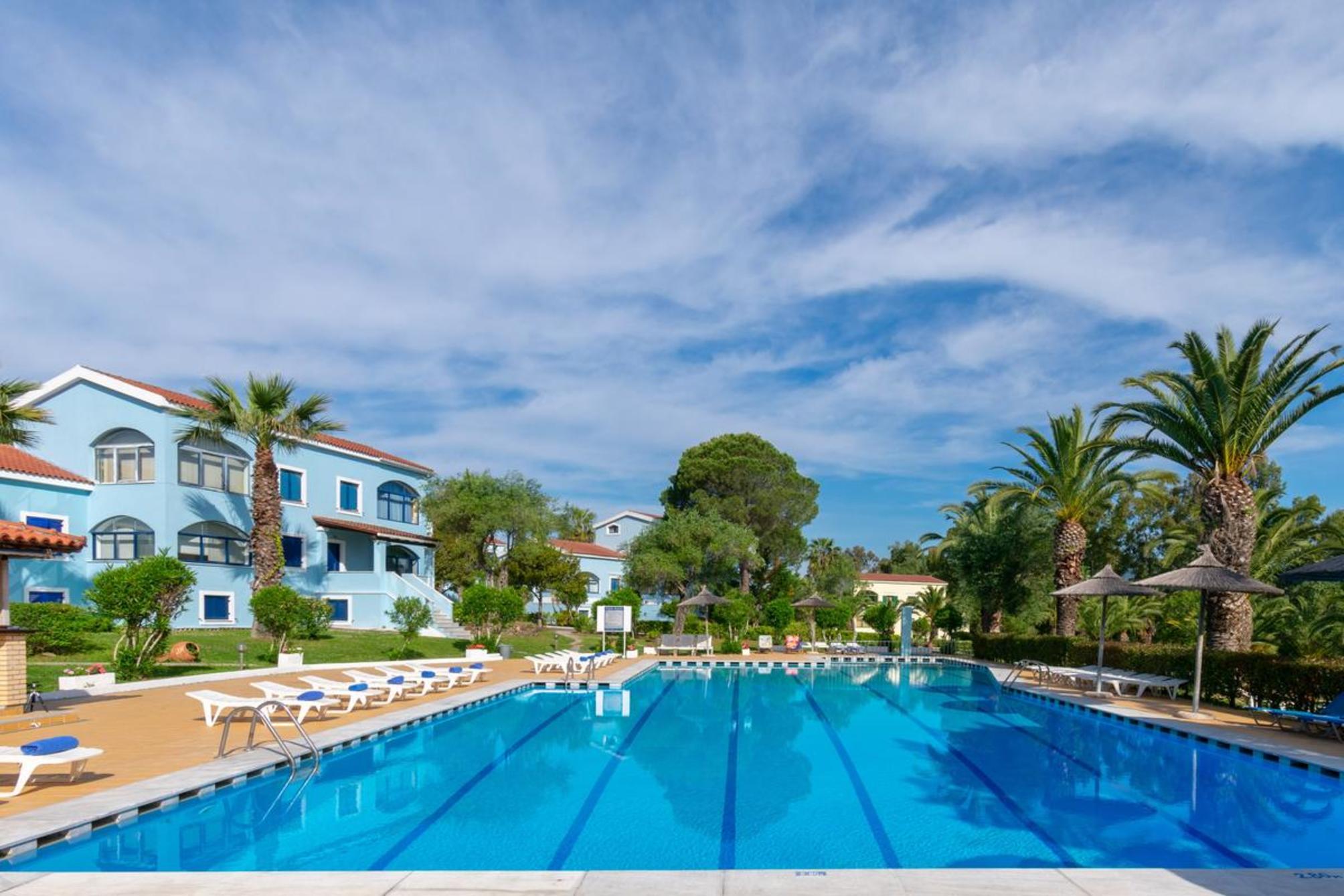 

Milano - Kontokali - Govino Bay