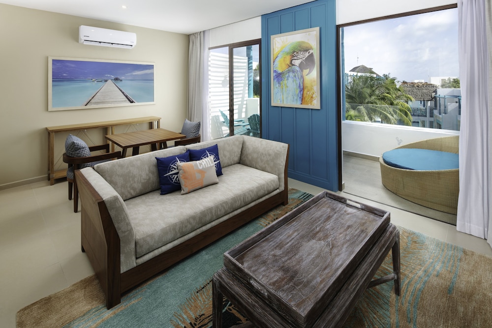 

Napoli - Puerto Morelos - Margaritaville Island Reserve Riviera Cancún - A Karisma All-Inclusive Experience for All