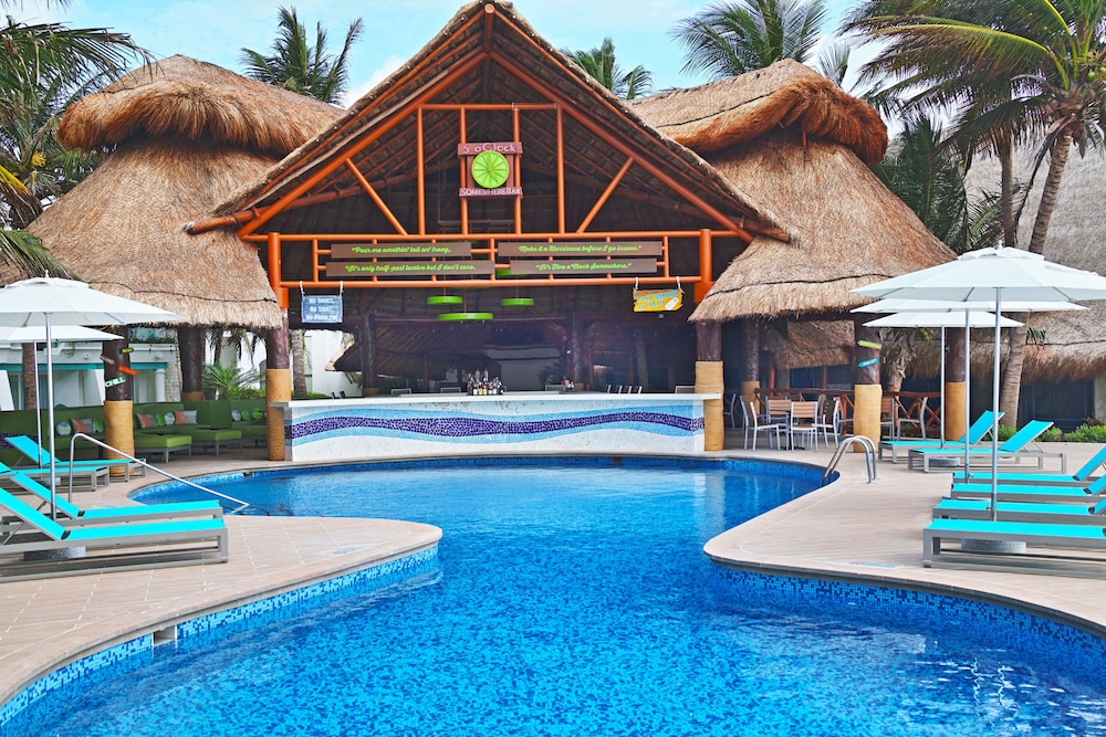 

Palermo - Puerto Morelos - Margaritaville Island Reserve Riviera Cancún - A Karisma All-Inclusive Experience for All